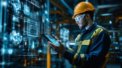 5G technology enables remote maintenance and diagnostics for industrial equipment