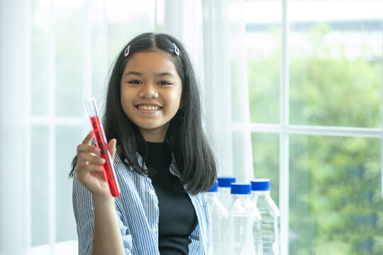 children classroom education experiment laboratory science student test beaker chemistry discovery learning research.