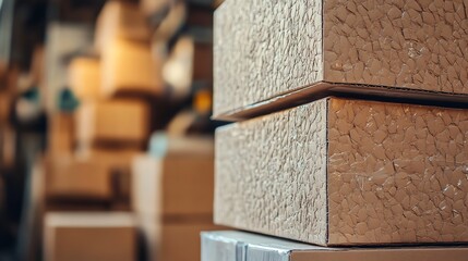 Packaging solutions for climate-resilient materials