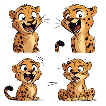 <a href="https://www.stockphotos.com/cartoon-leopard-animated-character-cute-animal-illustration-for-kids">Cartoon Leopard Animated Character: Cute Animal Illustration for Kids</a>