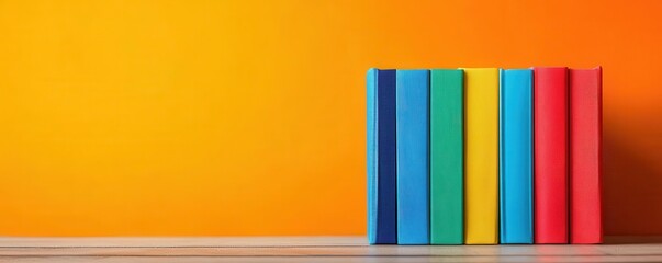 Discovery book flat design front view knowledge theme water color Complementary Color Scheme