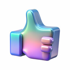 Holographic R Symbol: A Visual Representation of Registered Trademark for Legal and Branding Security in Corporate Settings - Stock Photo Concept with Empty Space for Customization