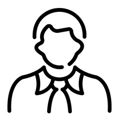supplier Line Icon