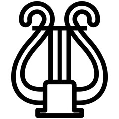 Harp Icon