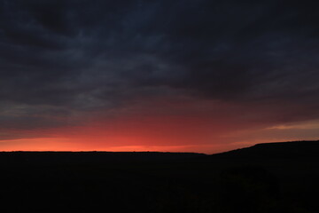 Night Sky Images of Aurora and Storms