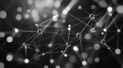 Obraz premium A decentralized cryptocurrency system enabling global transactions without intermediaries (3)