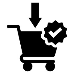 Add to Cart, Buy & Cart Icon