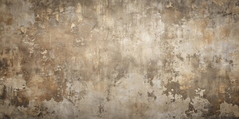 Aged Plaster Wall Texture  A Rustic, Weathered Surface with Subtle Variations in Tone and Texture, Ideal for Backgrounds and Design Projects