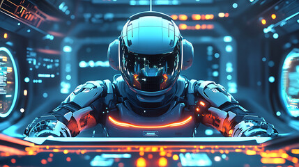 A cryptocurrency trading bot executing automated trades on a digital platform (3)