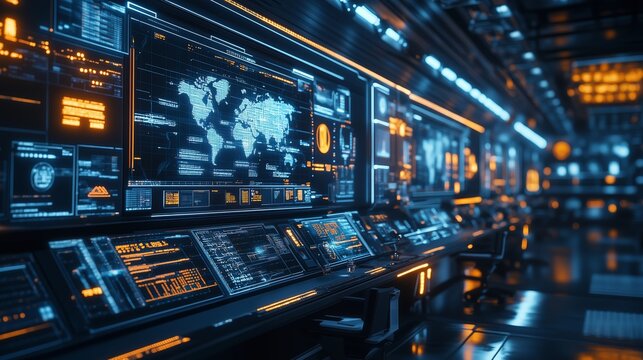 Global Data Monitoring Center