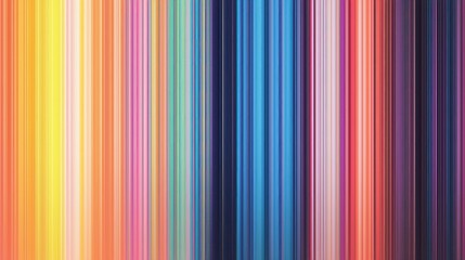 Vibrant vertical lines abstract background, showing movement and color