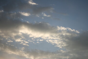 Fototapeta premium Mystical Sky