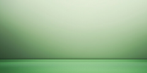 A minimalist green background