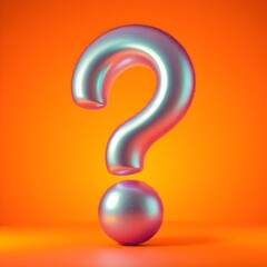 question mark symbol