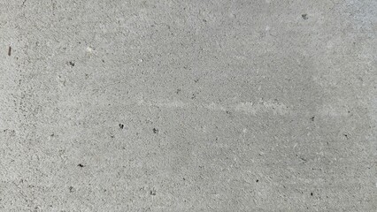 A concrete surface