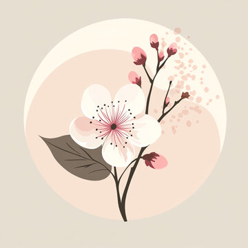 cherry blossom background