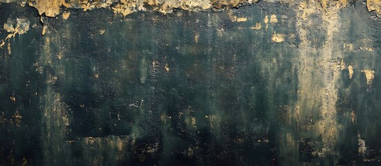 Aged Wall Texture, Peeling Paint, Background