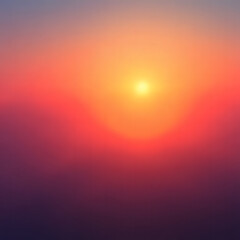 Fototapeta premium abstract orange background