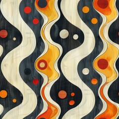 abstract pattern seamless