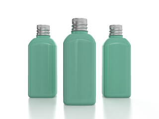 Ceramic bottles