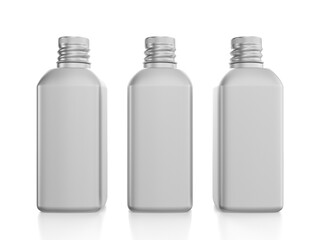 Metal bottles
