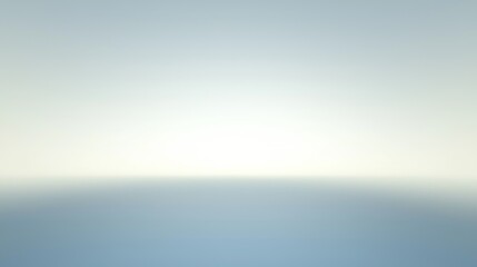 Obraz premium Empty light gray studio background, gradient, product display