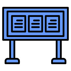 Bulletin Icon