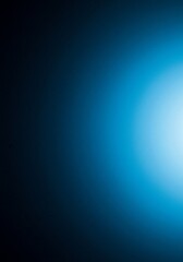 Fototapeta premium A dramatic visual featuring a brilliant light beam soaring diagonally across a backdrop of distant stars