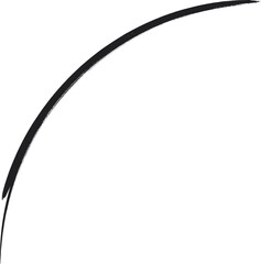 Arch Brushstroke Svg Shape