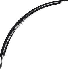 Arch Brushstroke Svg Shape