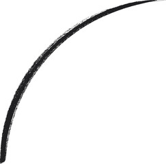 Arch Brushstroke Svg Shape