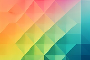 Fototapeta premium abstract geometric background