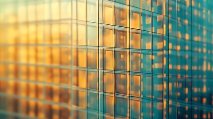 Obraz premium abstract background with reflection