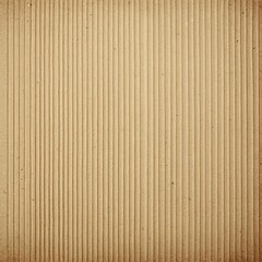 Fototapeta premium close up of a stack of cardboard sheets, ready for your design