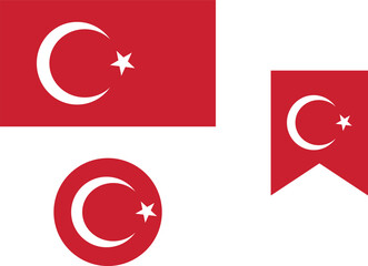 flag of turkey
