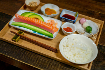 節分_恵方巻きセット