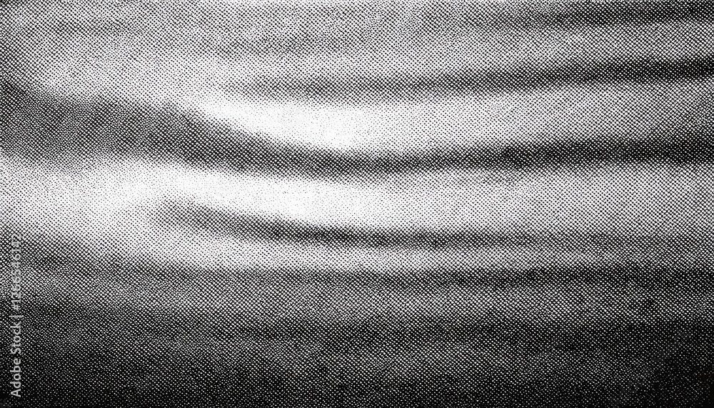 Fototapete abstract monochrome texture of calm water surface with smooth light reflections for design background