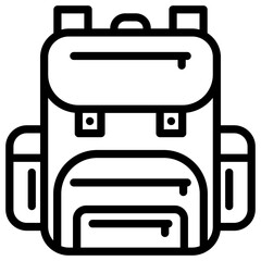 Backpack Icon