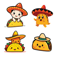 cinco de mayo, vector mexico