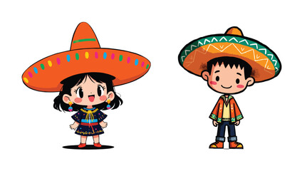 cinco de mayo, vector mexico