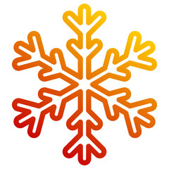 Snowflake Icon