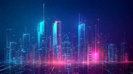 Fototapeta premium abstract colorful background