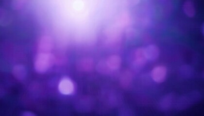 vibrant purple bokeh with soft light burst abstract background for creative design, dreamy ambiance