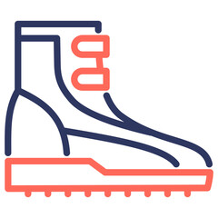 Snow Shoes Icon