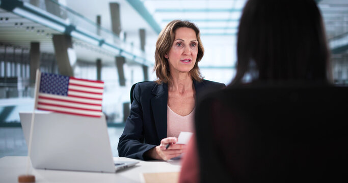 African-American lawyer helps woman secure USA immigration visa