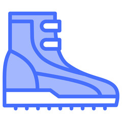 Snow Shoes Icon