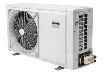 Fototapeta premium air conditioning unit