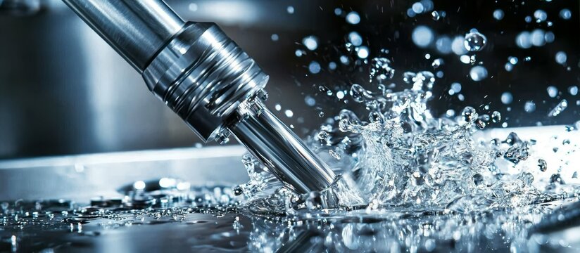 Explore the innovative tungsten carbide end mill for exceptional milling precision.