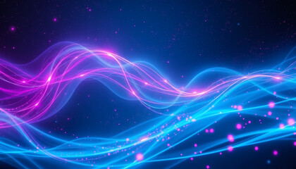 Fototapeta premium abstract blue background