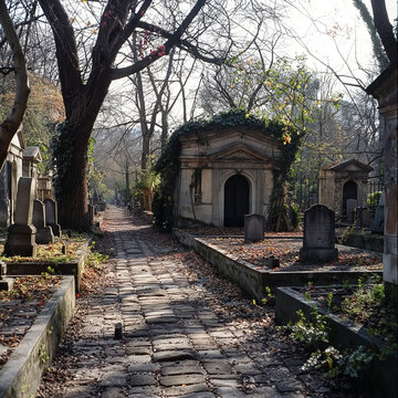 Cimetiere du Pere Lachaise 